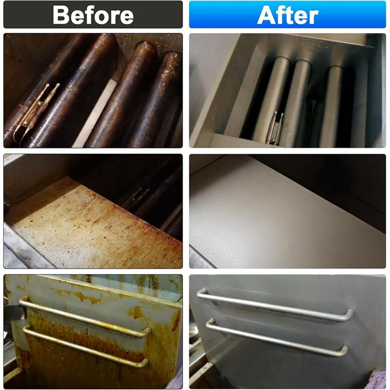 ABMR-Commercial Fryer Cleaning - Commercial Kitchen Deep Cleaning review and price