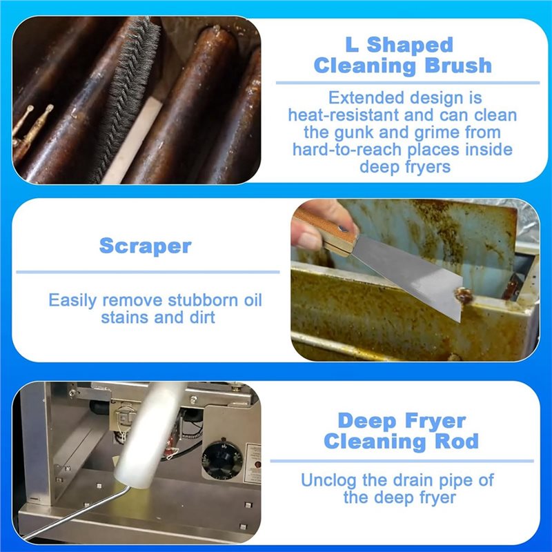 ABMR-Commercial Fryer Cleaning - Commercial Kitchen Deep Cleaning review and price