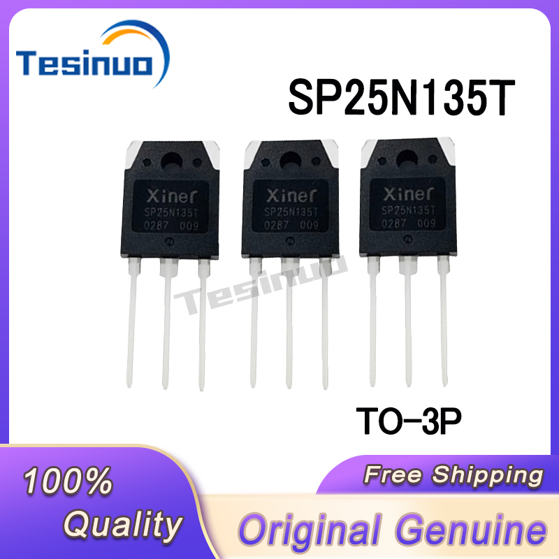 5/PCS New Original SP25N135T T - Induction Cooker Commercial review and price