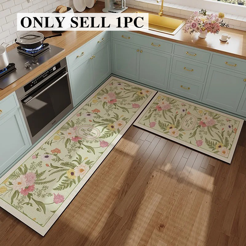 Floor Mat for Kitchen Pvc Leat - Commercial Kitchen Floor review and price