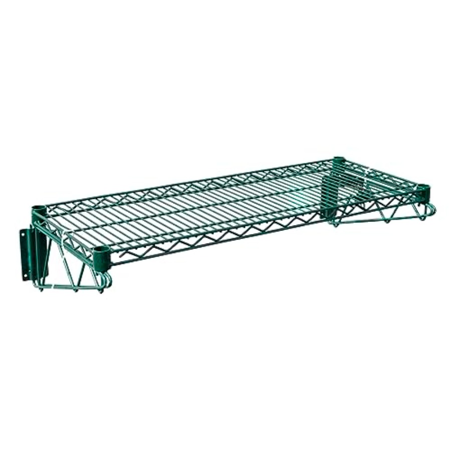 48x14 Epoxy-Coated Green Wire  - Commercial Kitchen Services review and price
