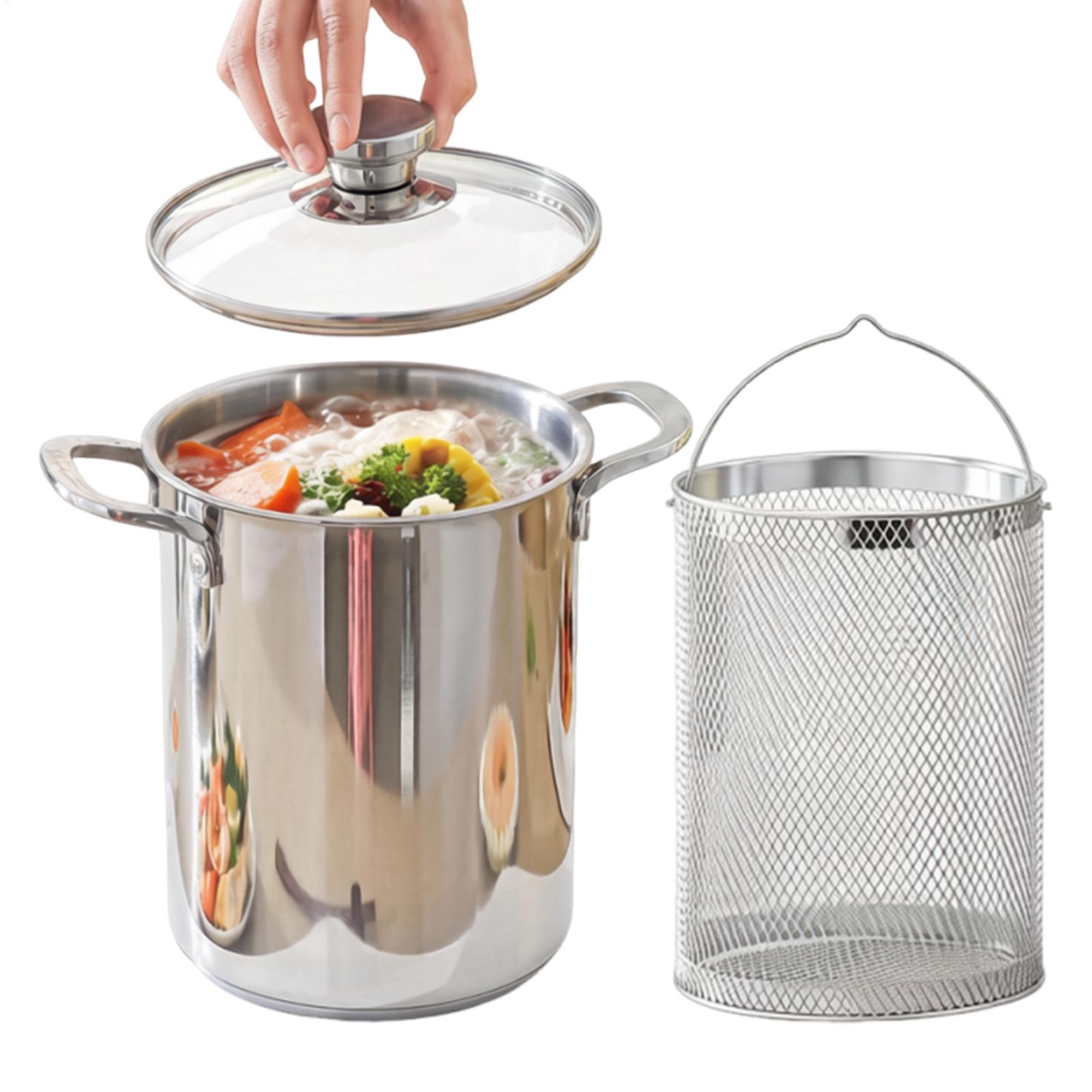 4L Stainless Steel Deep Fryer  - Commercial Kitchen Appliances review and price