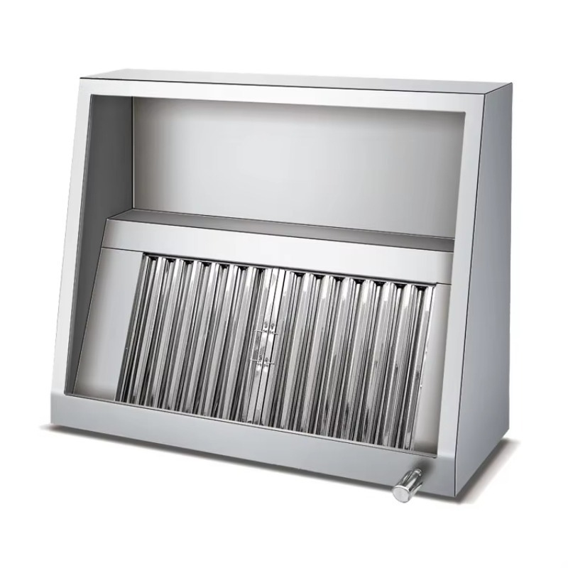 Commercial Stainless Steel Kit - Commercial Kitchen Range Hood review and price