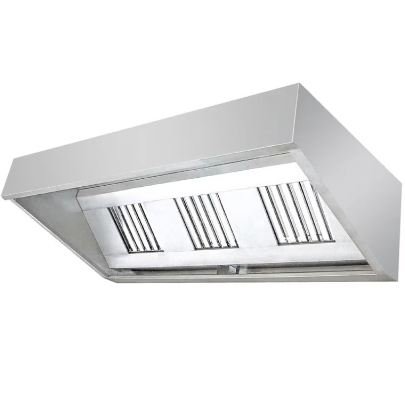 Commercial Stainless Steel Kit - Commercial Kitchen Range Hood review and price