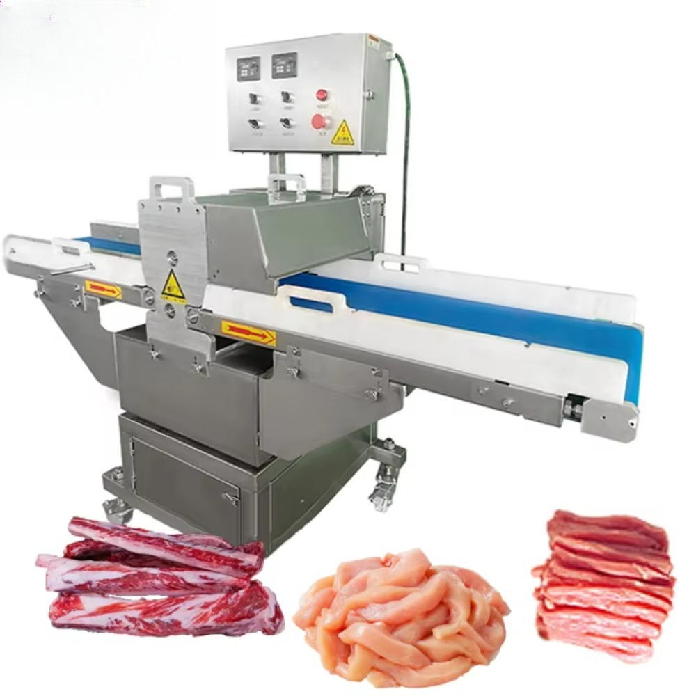 Control Automatic Frozen Fresh - Meat Slicer Machine review and price