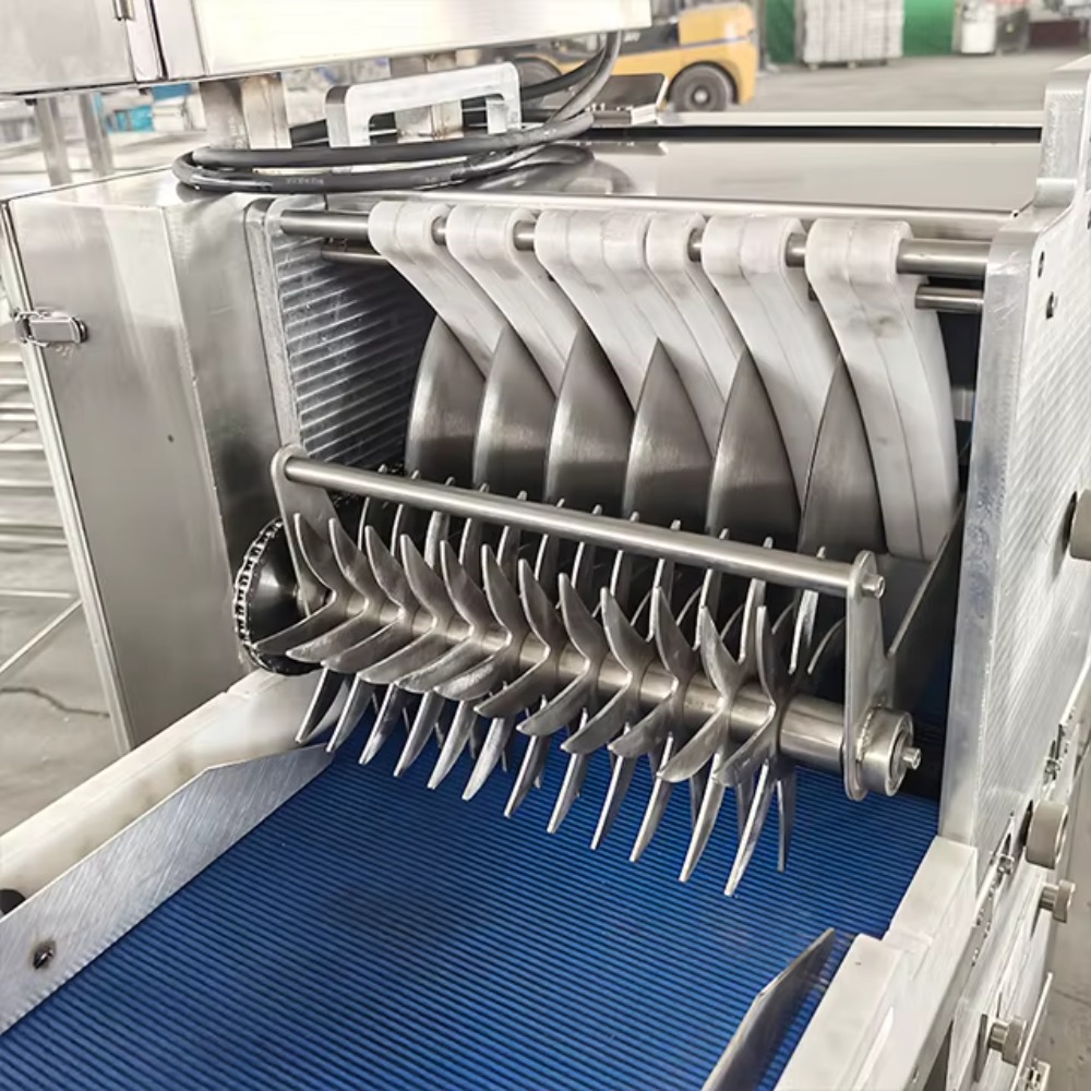 Control Automatic Frozen Fresh - Meat Slicer Machine review and price