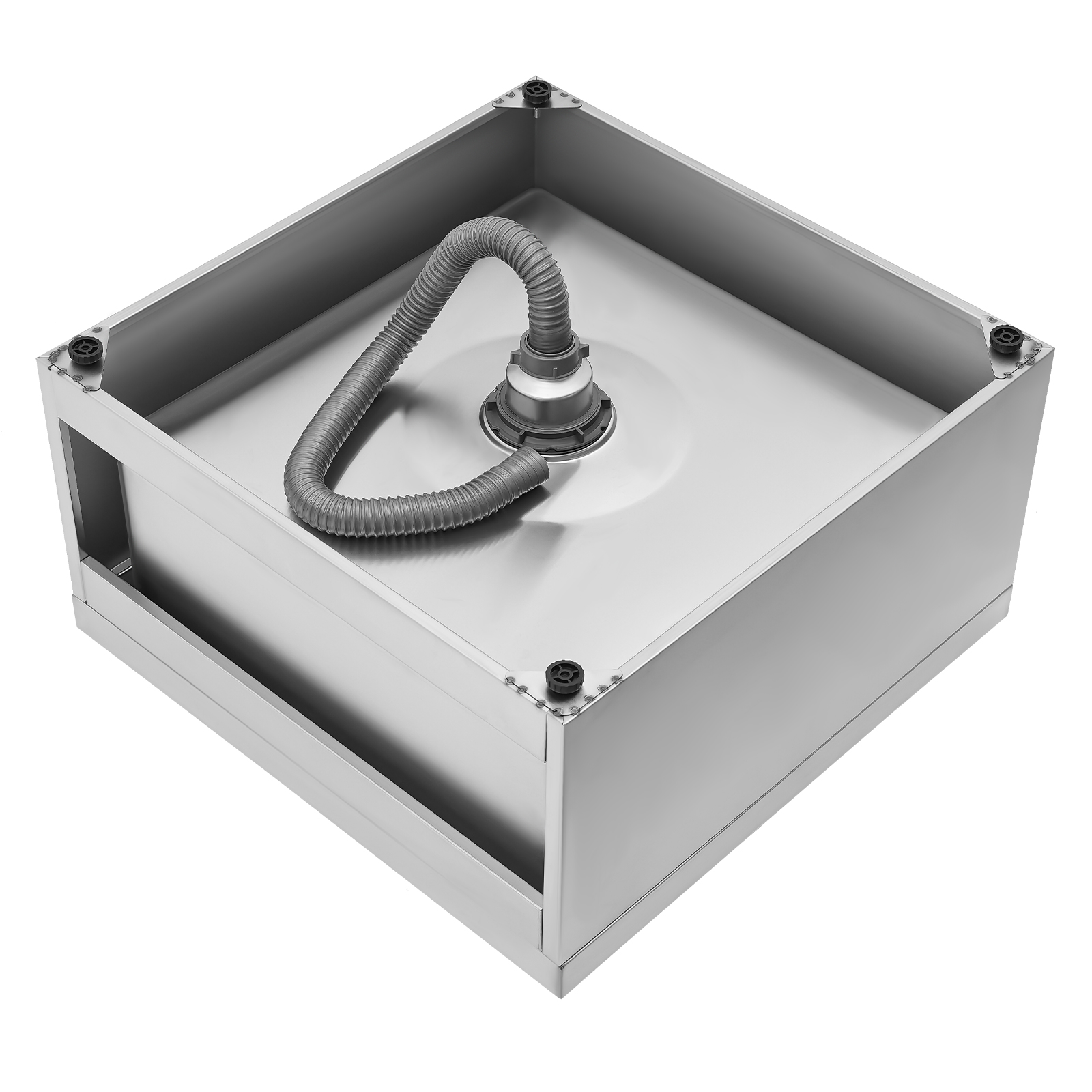 Stainless Steel Floor Mop Sink - Commercial Kitchen Deep Cleaning review and price