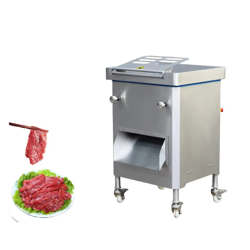 Commercial Industrial Meat Sli - Meat Slicer Machine review and price