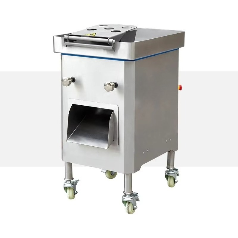 Commercial Industrial Meat Sli - Meat Slicer Machine review and price