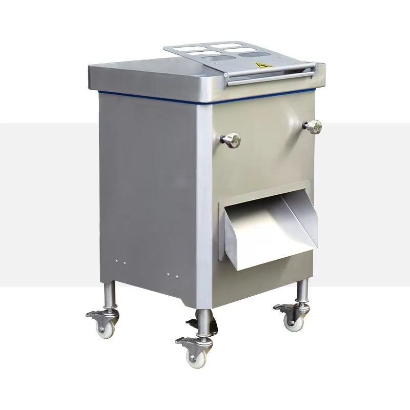 Commercial Industrial Meat Sli - Meat Slicer Machine review and price
