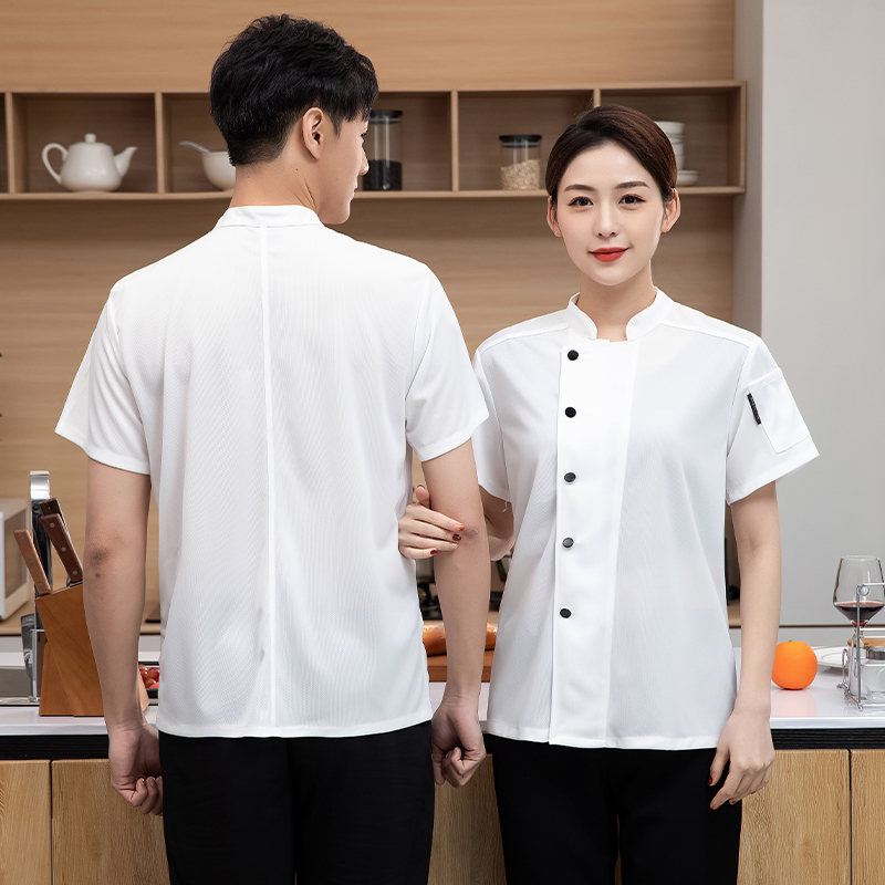 Catering Kitchen Cooking Jacke - Commercial Kitchen Services review and price