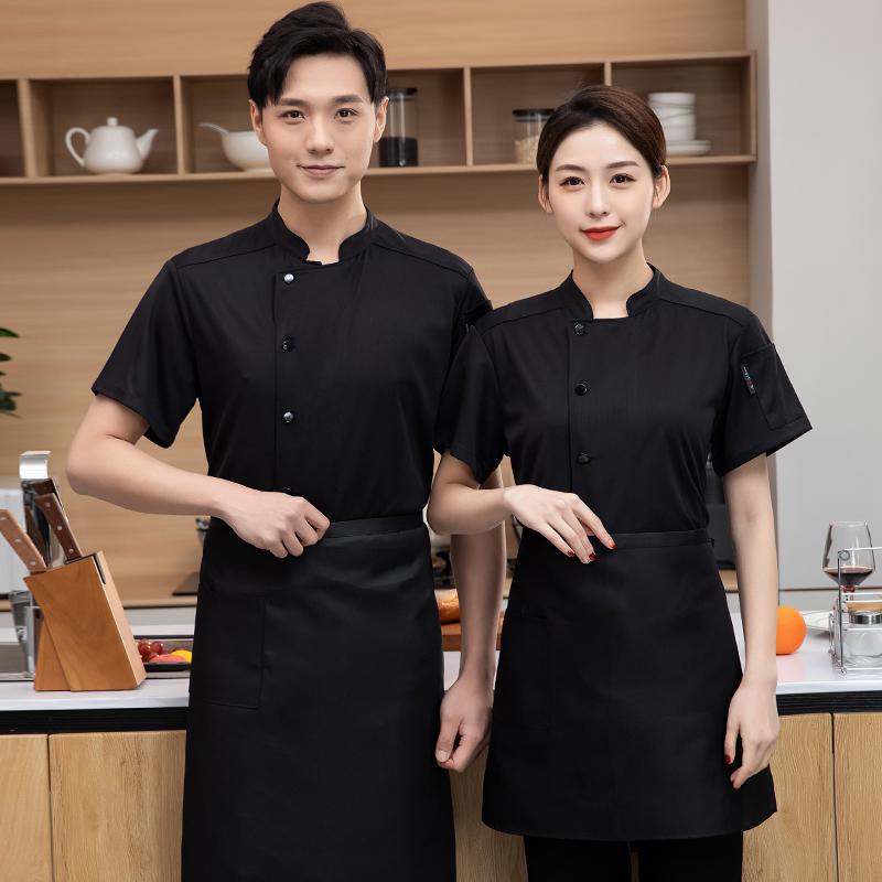 Catering Kitchen Cooking Jacke - Commercial Kitchen Services review and price