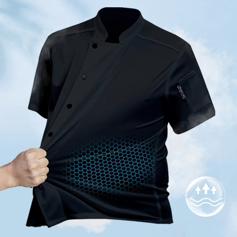 Catering Kitchen Cooking Jacke - Commercial Kitchen Services review and price