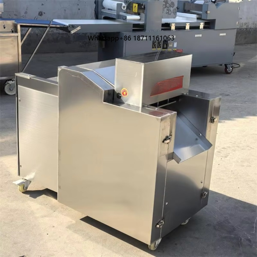 High-efficiency  Fresh Meat Di - Meat Slicer Machine review and price