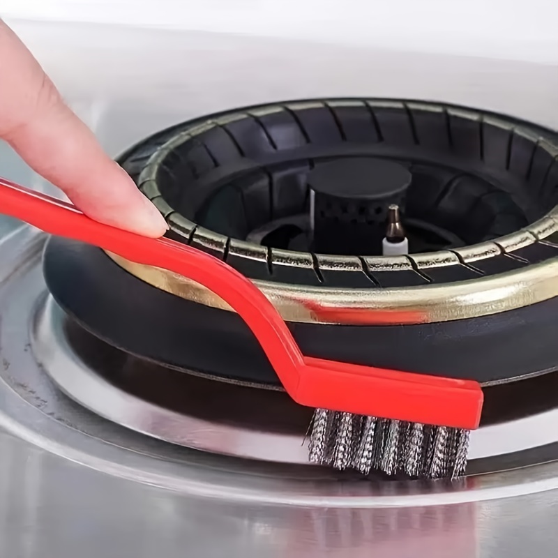 3pcs/gas stove cleaning brush  - Commercial Kitchen Range Hood review and price