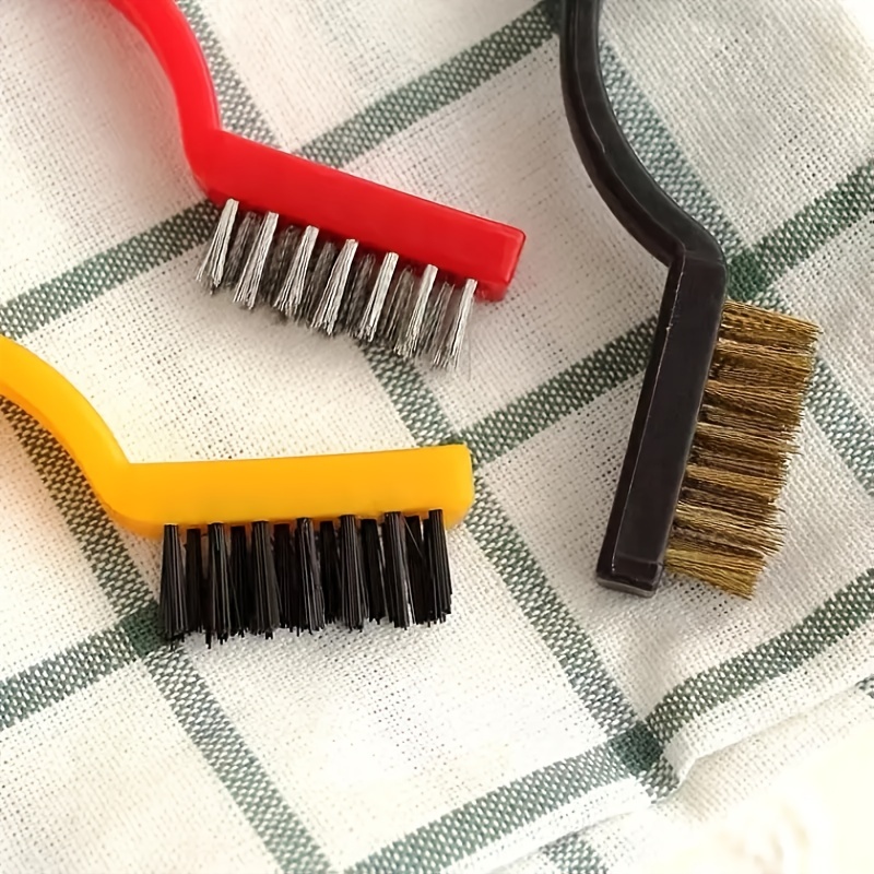 3pcs/gas stove cleaning brush  - Commercial Kitchen Range Hood review and price