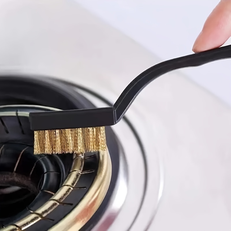 3pcs/gas stove cleaning brush  - Commercial Kitchen Range Hood review and price