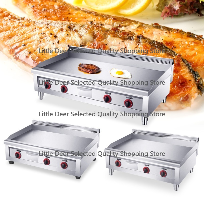 16mm Commercial Restaurant Kit - Electric Griddle Flat Top review and price