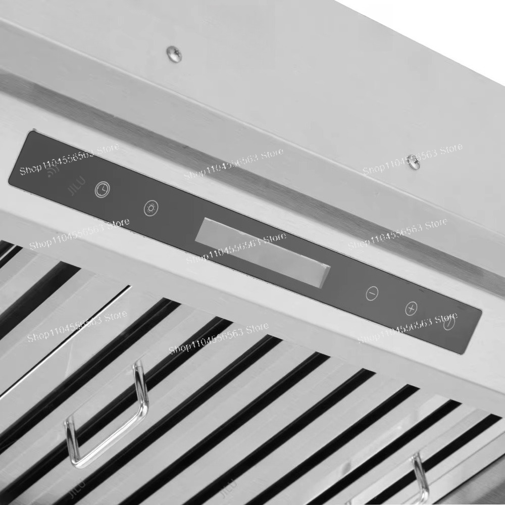 High-Power Commercial Range Ho - Commercial Kitchen Range Hood review and price