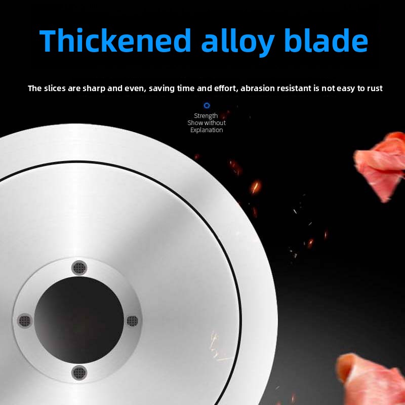 Meat Cutting Machine Slicer Co - Meat Slicer Machine review and price