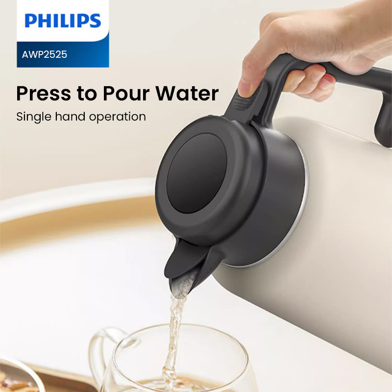 Philips 1.8L Thermal Kettle SU - Commercial Kitchen Kettle review and price