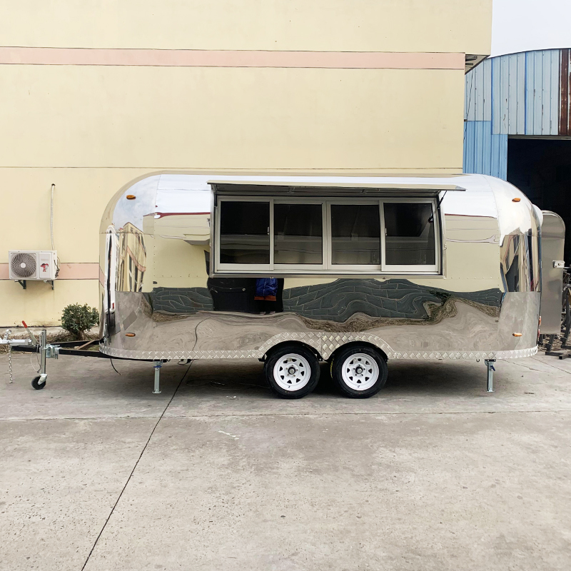 FL Customized Towable Food Tra - Commercial Kitchen Rental review and price