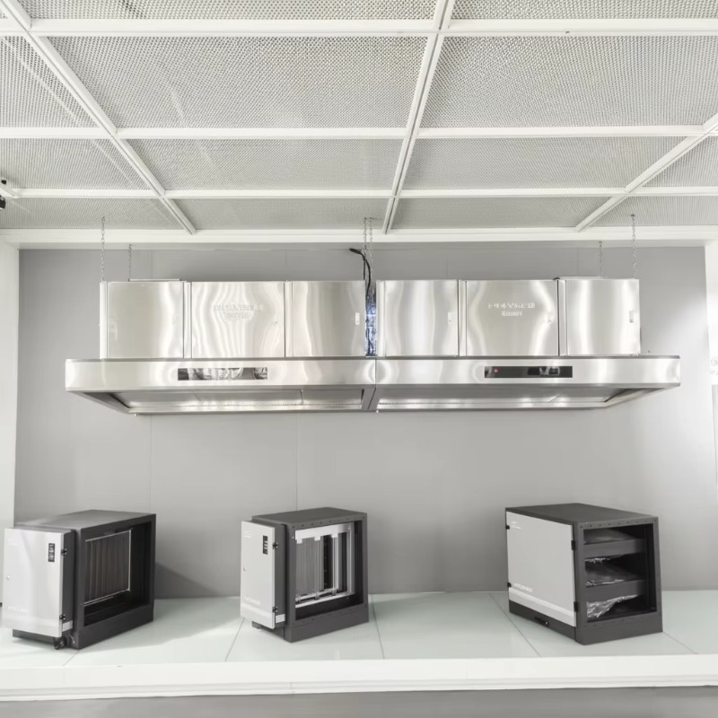 Commercial Customizable 201Sta - Commercial Kitchen Range Hood review and price