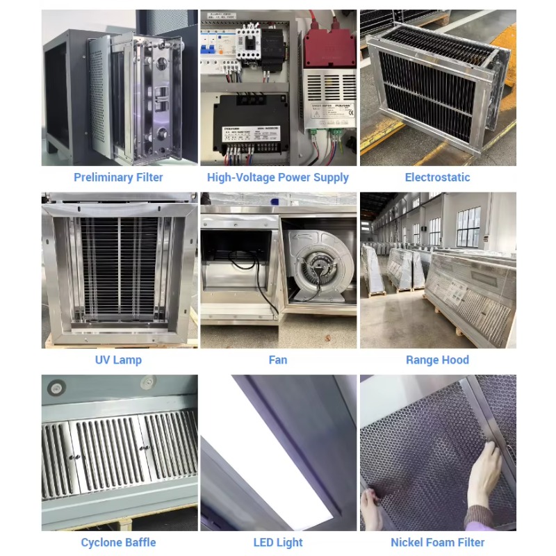 Commercial Customizable 201Sta - Commercial Kitchen Range Hood review and price