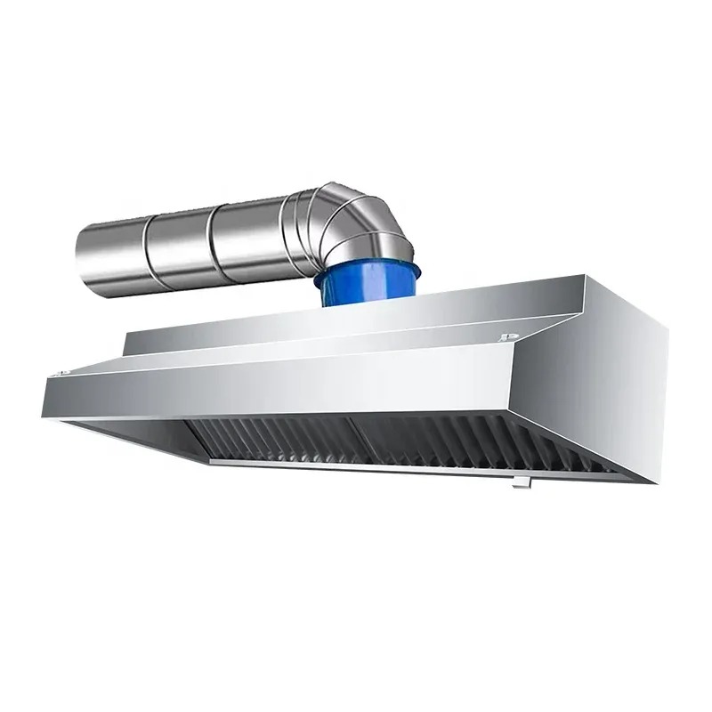 Kitlalong Commercial Stainless - Commercial Kitchen Range Hood review and price