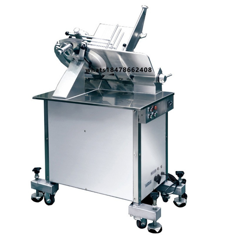 Commercial Fully Automatic Fro - Meat Slicer Machine review and price