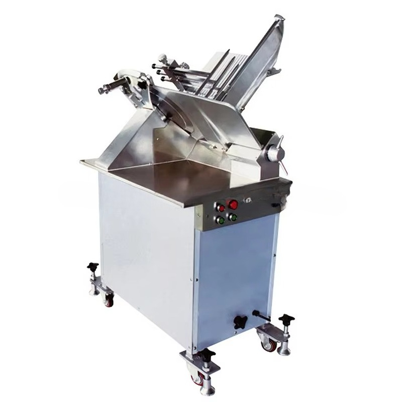 Commercial Fully Automatic Fro - Meat Slicer Machine review and price