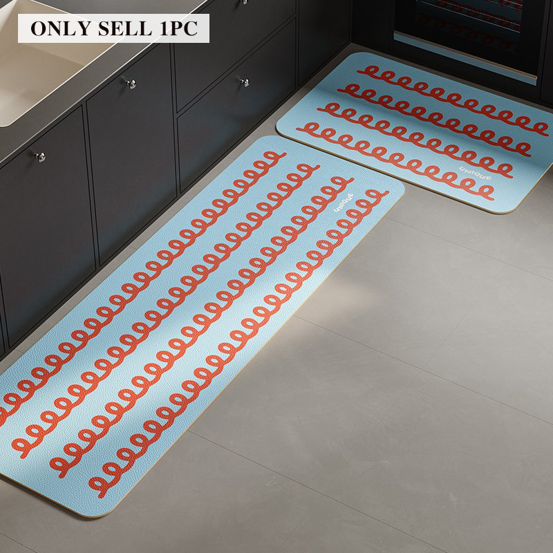 PVC Kitchen Floor Mat Waterpro - Commercial Kitchen Floor review and price