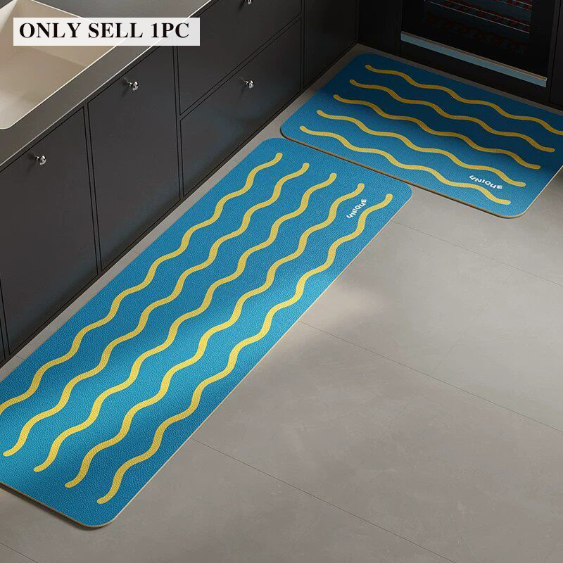 PVC Kitchen Floor Mat Waterpro - Commercial Kitchen Floor review and price