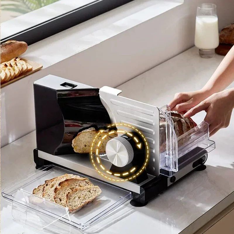 Household Electric Meat Slicer - Meat Slicer Machine review and price