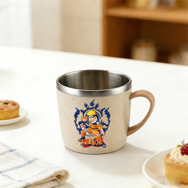 Naruto man Boy Water Cup 304 S - Commercial Kitchen Kettle review and price