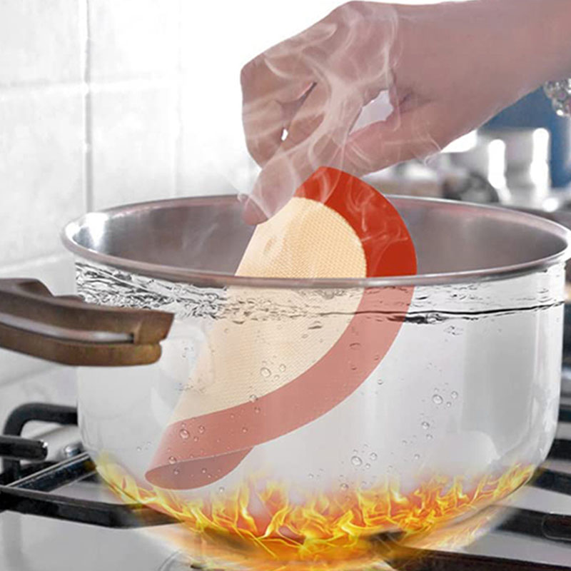 Round Silicone Baking Mat,Non- - Rotary Bakery Oven review and price