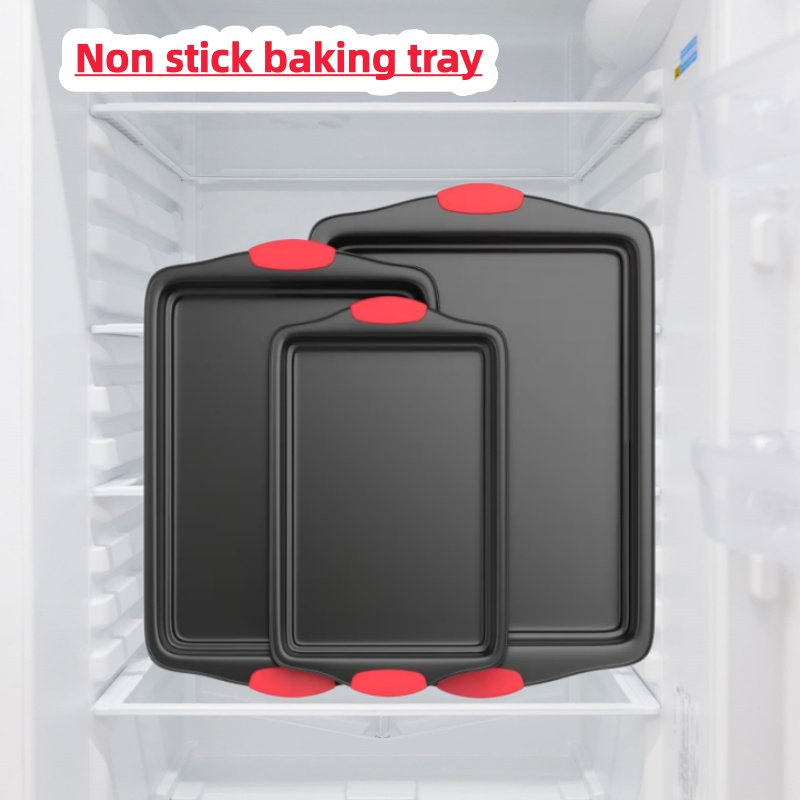 New Non Stick Pan baking Tray  - Rotary Bakery Oven review and price