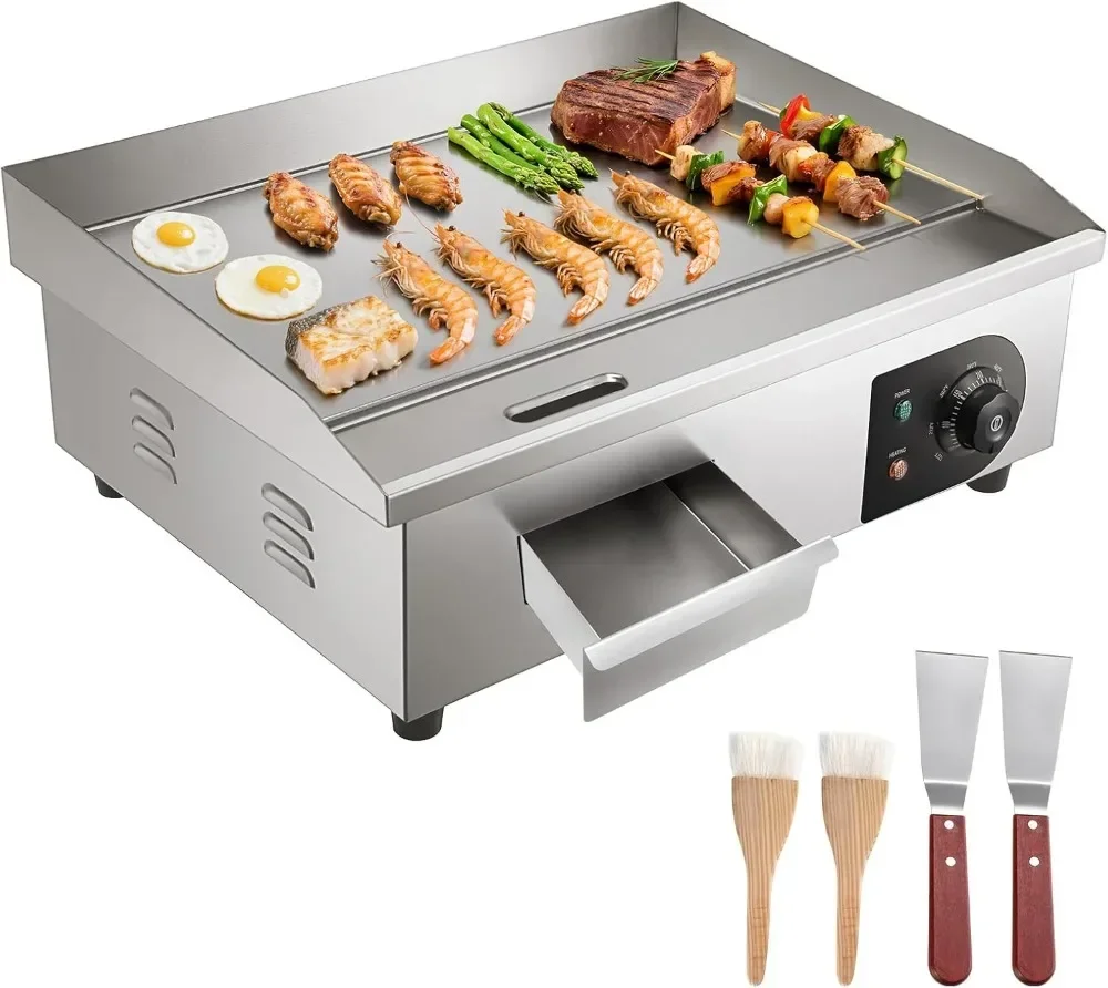 Hot-sellingCommercial Electric - Electric Griddle Flat Top review and price