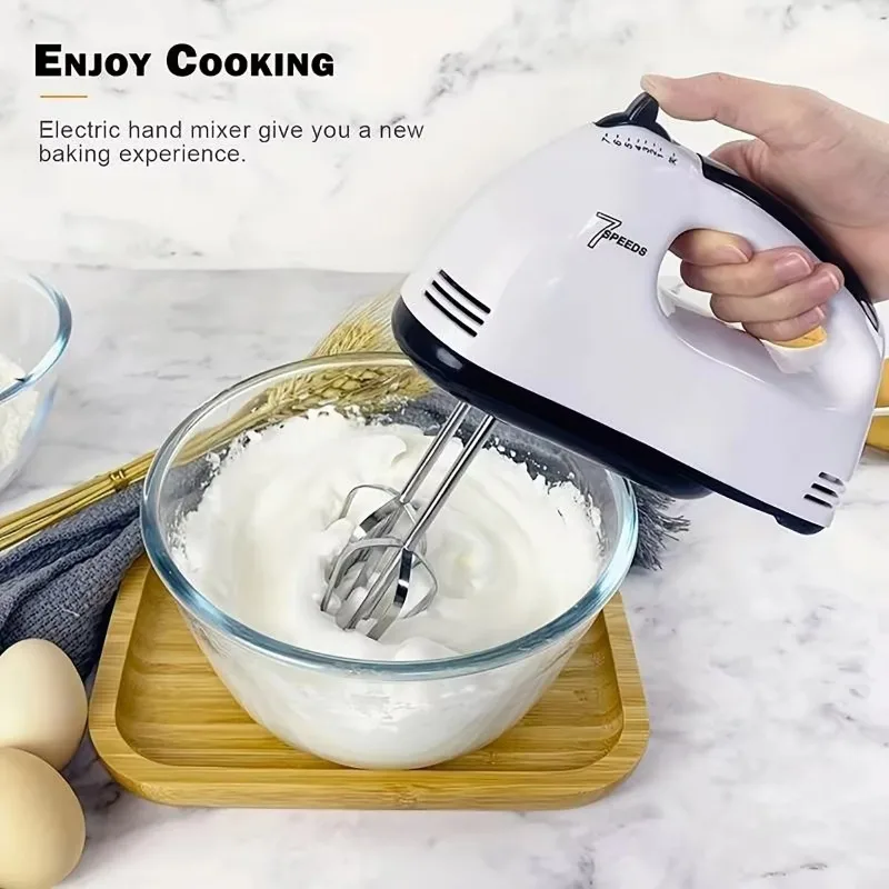 220V Handheld Electric Egg Bea - Rotary Bakery Oven review and price
