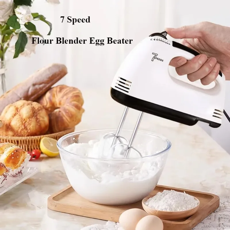 220V Handheld Electric Egg Bea - Rotary Bakery Oven review and price