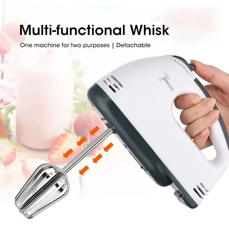 220V Handheld Electric Egg Bea - Rotary Bakery Oven review and price