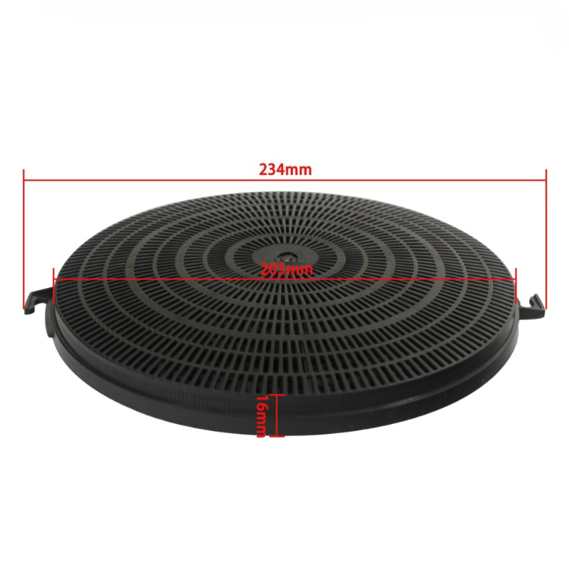 205x234mm Range Hood Activated - Commercial Kitchen Range Hood review and price