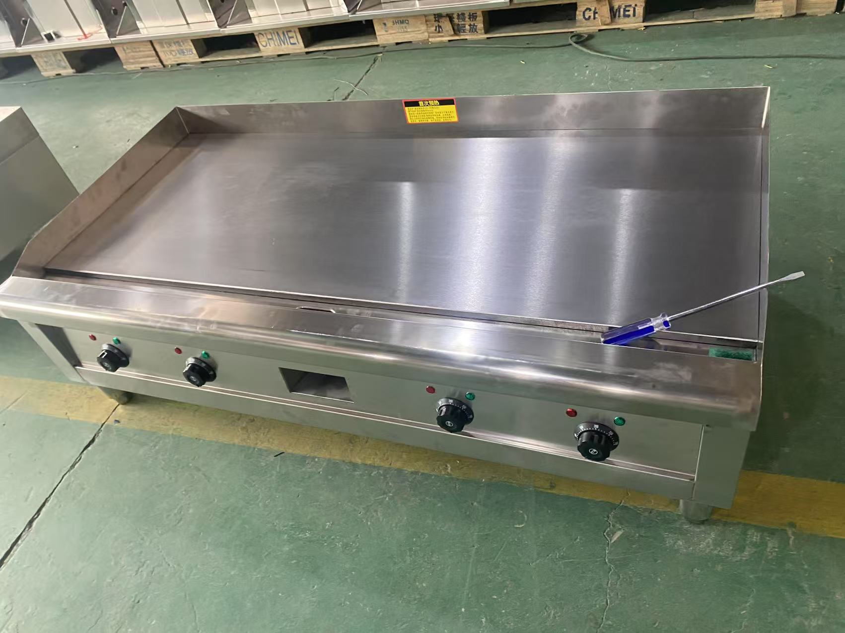 Most Popular Commercial Griddl - Electric Griddle Flat Top review and price