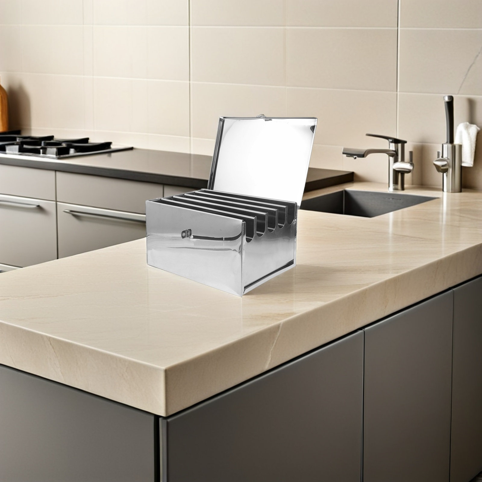 Commercial Kitchen Knife Rack  - Commercial Kitchen Knife Safety review and price