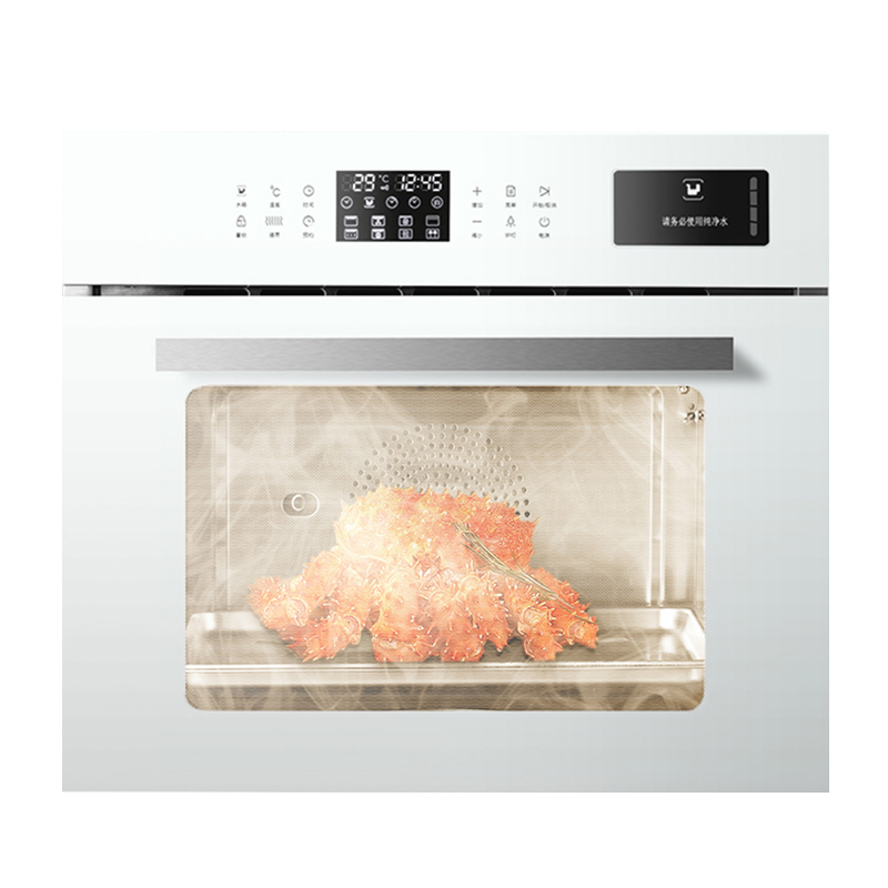 60L Smart Combi Steam Oven Rot - Rotary Bakery Oven review and price