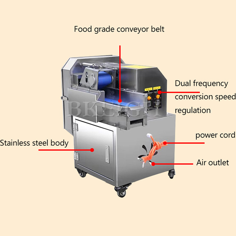 Electric Meat Cutter Stainless - Commercial Kitchen Appliances review and price