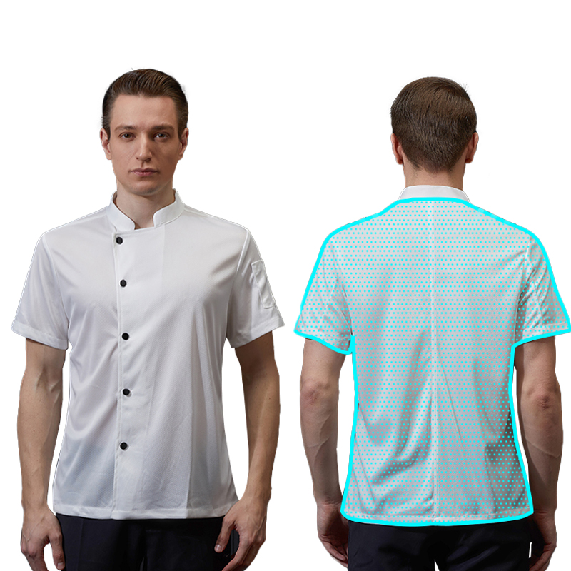 Plus Size Chef's Suit for Men  - Commercial Kitchen Services review and price