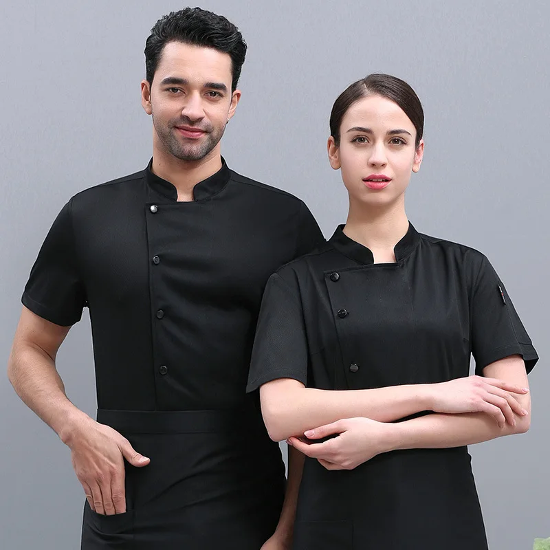 Plus Size Chef's Suit for Men  - Commercial Kitchen Services review and price