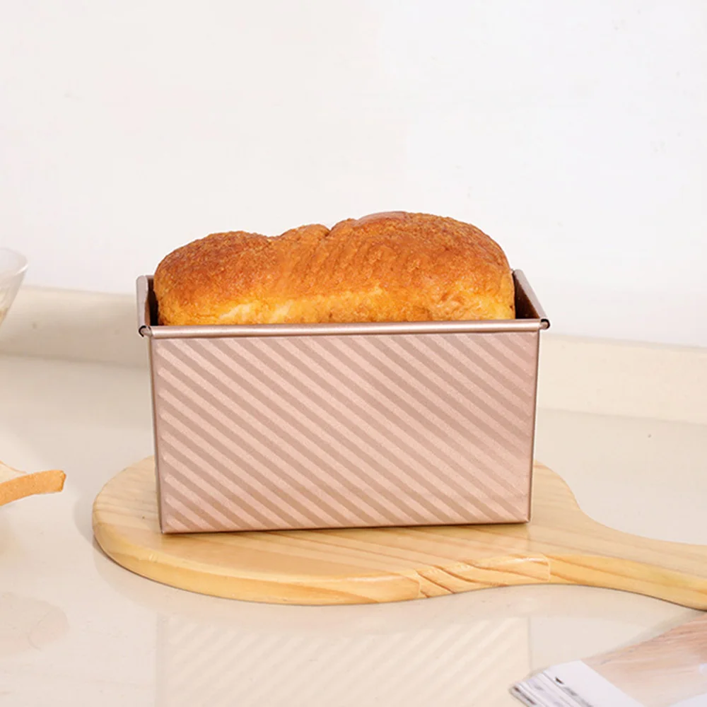 1Pcs Non-Stick Loaf Pan with L - Rotary Bakery Oven review and price