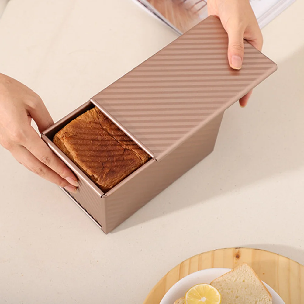 1Pcs Non-Stick Loaf Pan with L - Rotary Bakery Oven review and price